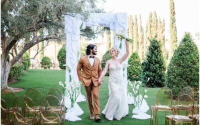 Desi Camille Weddings & Events Wins Big – The Styled Challenge, Las Vegas