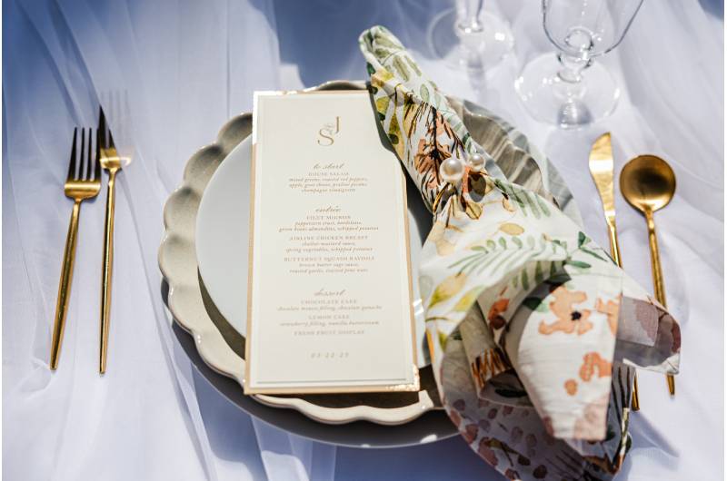 Desi Camille Weddings Events Wins Best Design The Styled Challenge Las Vegas tablescape