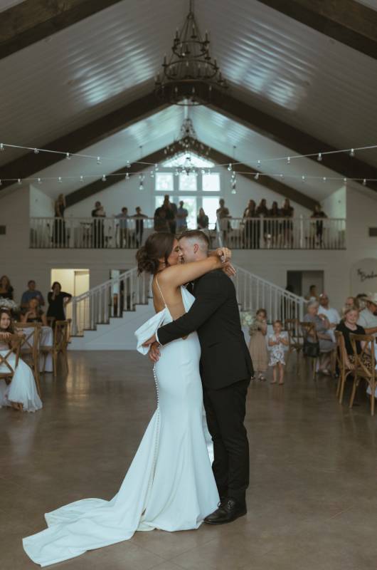 Jalynn Morgan & Spencer Burnham dance Jalynn Morgan & Spencer Burnham dance