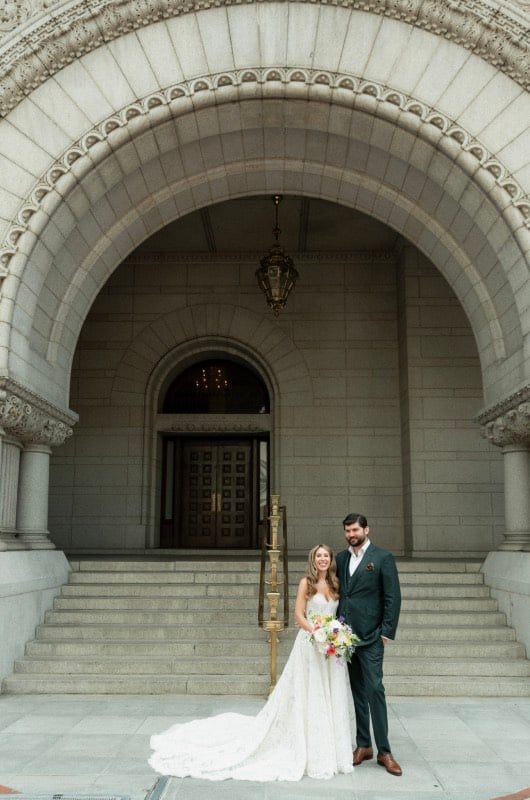 Keeley Franklin & Ian Bryson Arch Keeley Franklin & Ian Bryson Arch