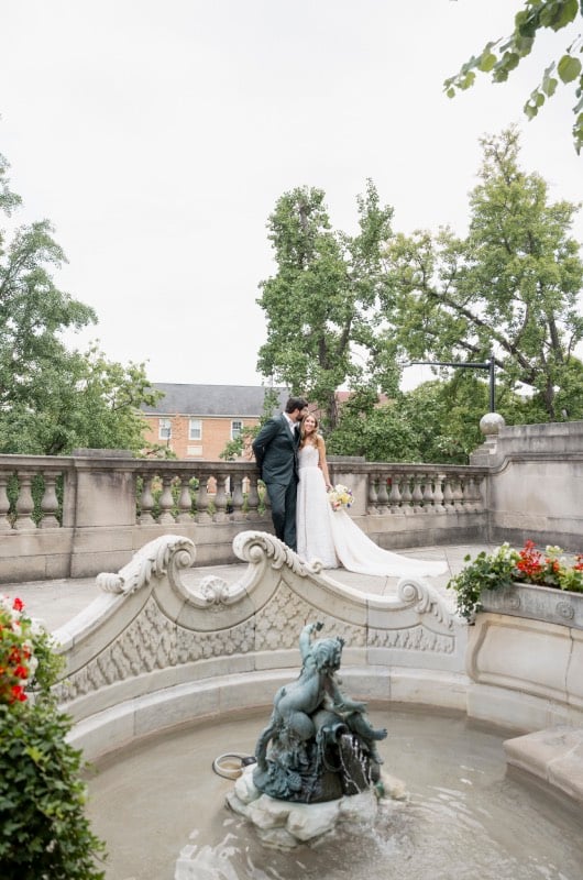 Keeley Franklin & Ian Bryson Fountain Keeley Franklin & Ian Bryson Fountain