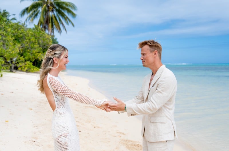 M C Huff & Gregory Michael First Look