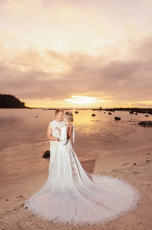 M C Huff & Gregory Michael Sunset M C Huff & Gregory Michael Sunset