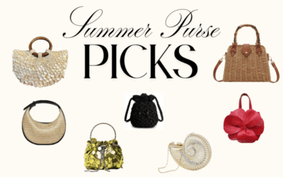 Hot Weather, Cool Bags: Our Top Summer Purse Picks
