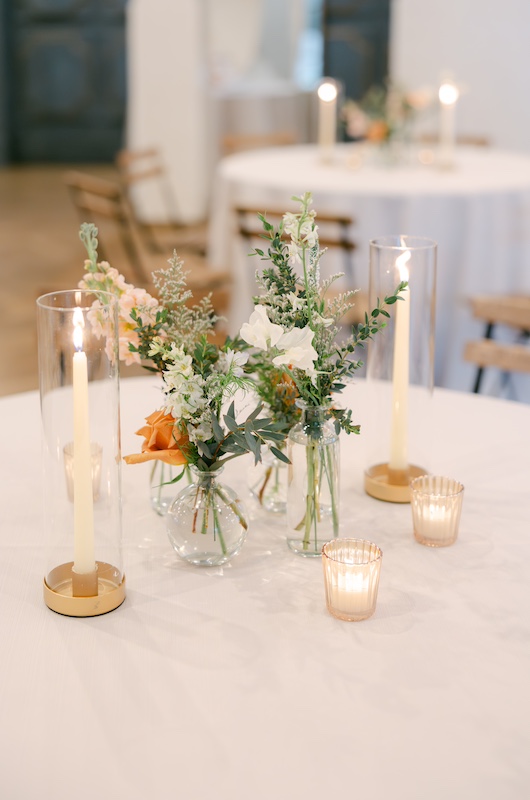 Samantha and Nicholas Candles Samantha and Nicholas Candles