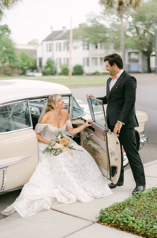 Samantha and Nicholas Car Samantha and Nicholas Car
