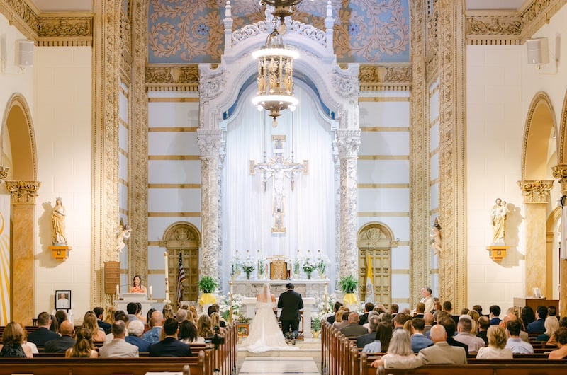 Samantha and Nicholas Church