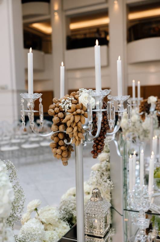 Tradition Meets Southern Charm A Persian Wedding in the South candles Tradition Meets Southern Charm A Persian Wedding in the South candles