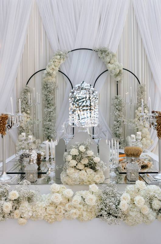 Tradition Meets Southern Charm A Persian Wedding in the South mirror Tradition Meets Southern Charm A Persian Wedding in the South mirror