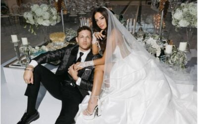 Tradition Meets Southern Charm: A Persian Wedding in the South