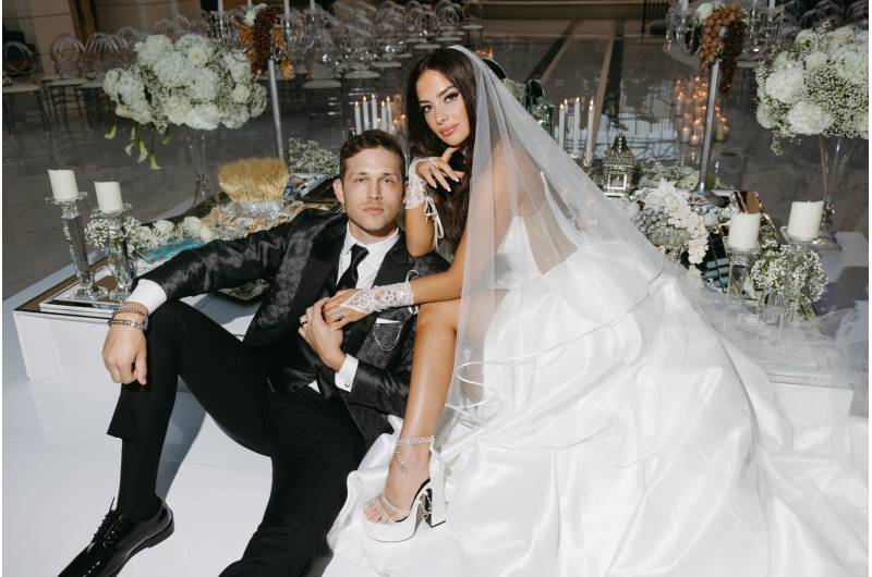 Tradition Meets Southern Charm: A Persian Wedding in the South