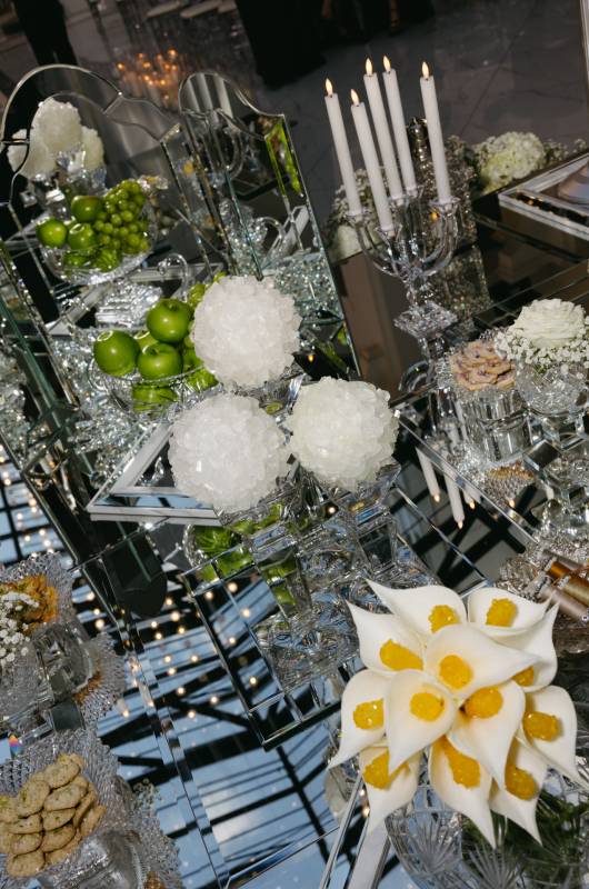 Tradition Meets Southern Charm A Persian Wedding in the South tablescape Tradition Meets Southern Charm A Persian Wedding in the South tablescape