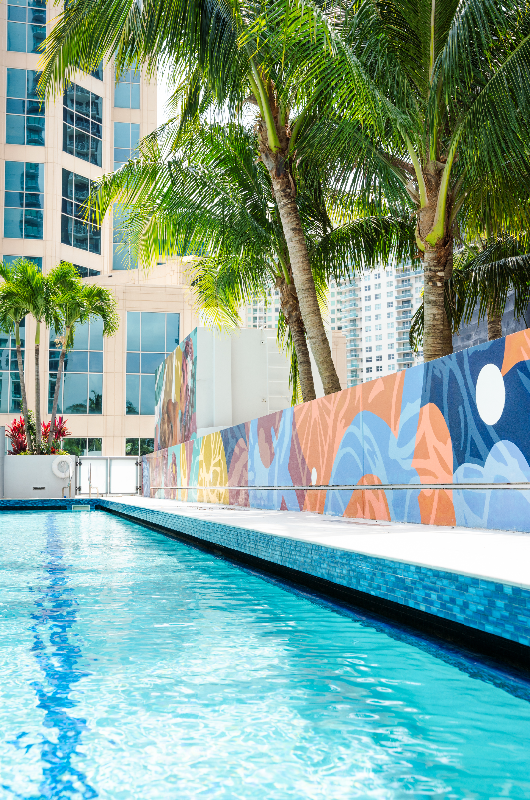 hyatt centric las olas pool angled hyatt centric las olas pool angled