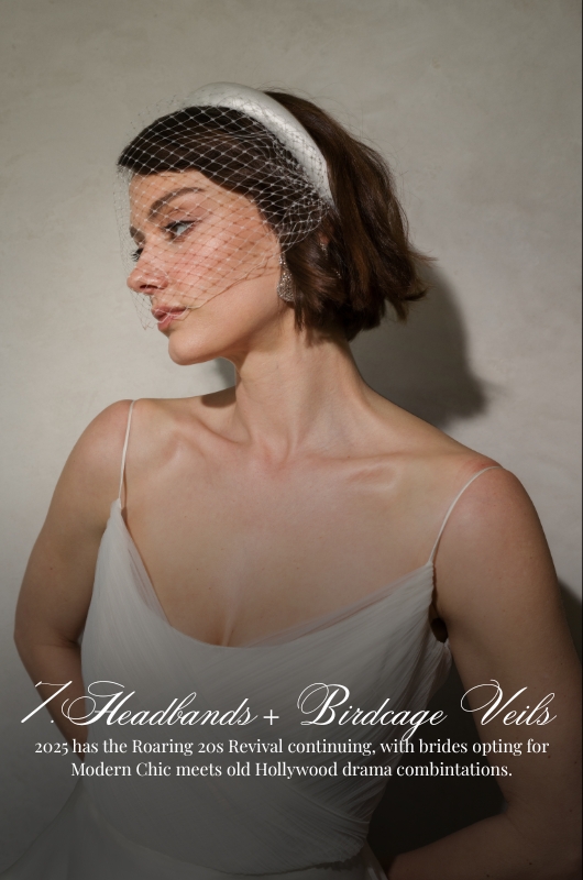 jennifer behr presents the adorned fall 2025 bridal collection birdcage veils jennifer behr presents the adorned fall 2025 bridal collection birdcage veil