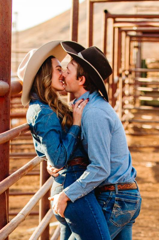 southern belle meets montana cowboy keagan carolines snowy mountain engagement lean in kiss southern belle meets montana cowboy keagan carolines snowy mountain engagement lean in kiss