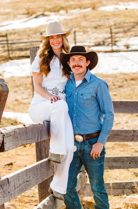 southern belle meets montana cowboy keagan carolines snowy mountain engagement sitting on the fence southern belle meets montana cowboy keagan carolines snowy mountain engagement sitting on the fence