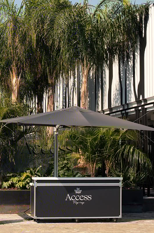 BalHarbourPopUp CLW 014 bal-harbour-meets-the-blue-ridge-a-bachelorette-brunch-dream-in-asheville-access-welcome