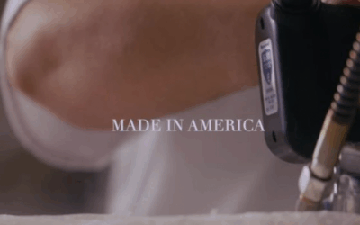 Proudly Made in America: Behind The Scenes With Sareh Nouri