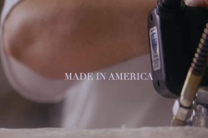 Sareh Nouri Made in America