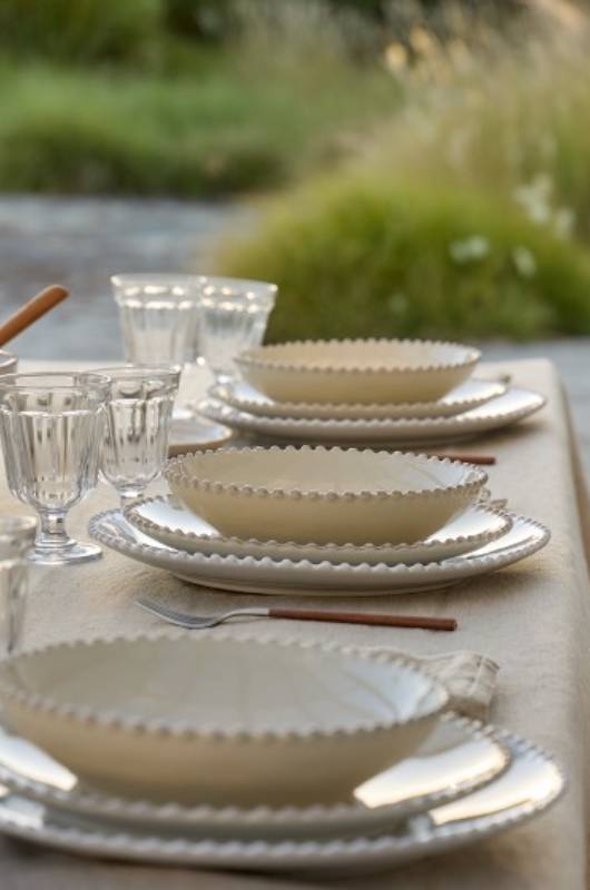 Setting the Table to a Lifetime Together Costa Nova Bridal Registr dinnerware Setting the Table to a Lifetime Together Costa Nova Bridal Registr dinnerware