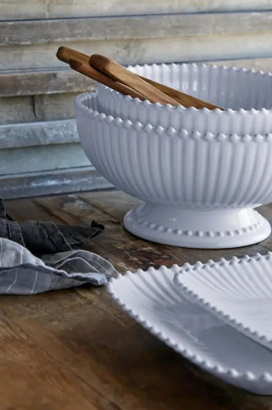 Setting the Table to a Lifetime Together Costa Nova Bridal Registr platter Setting the Table to a Lifetime Together Costa Nova Bridal Registr platter