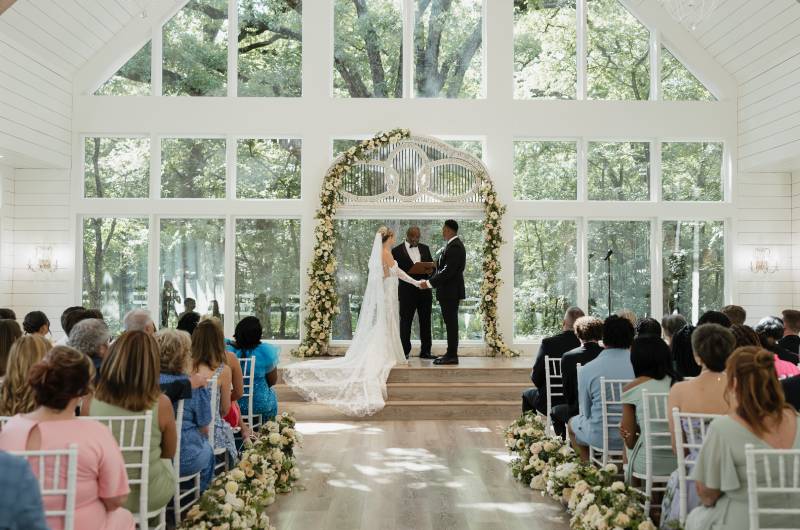 Shilee Hesman Antonio Sanders vows