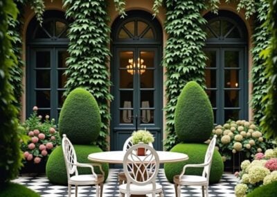 Styled SHOOTS Europa Village CestLaVie desinger inspo MichelleGaribayEvents 11