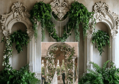 Styled SHOOTS Europa Village Vienza desinger inspo JCDesignsWeddingsEvents 4