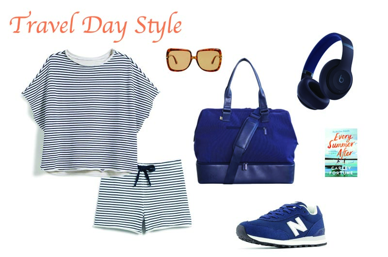 Travel Day Style