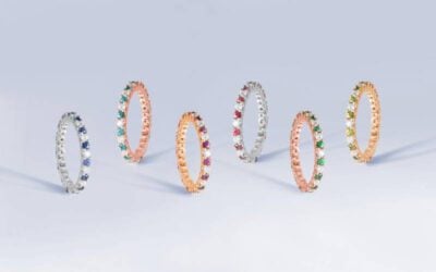 Crystal Meanings: The Significance of Stones in Wedding Rings and How to Choose Yours