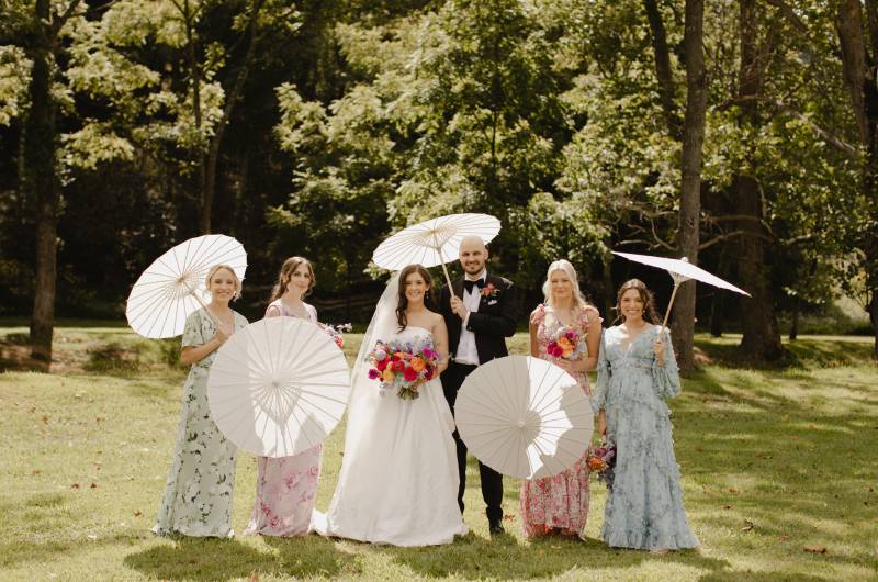 deanna nolte bailey poston parasols