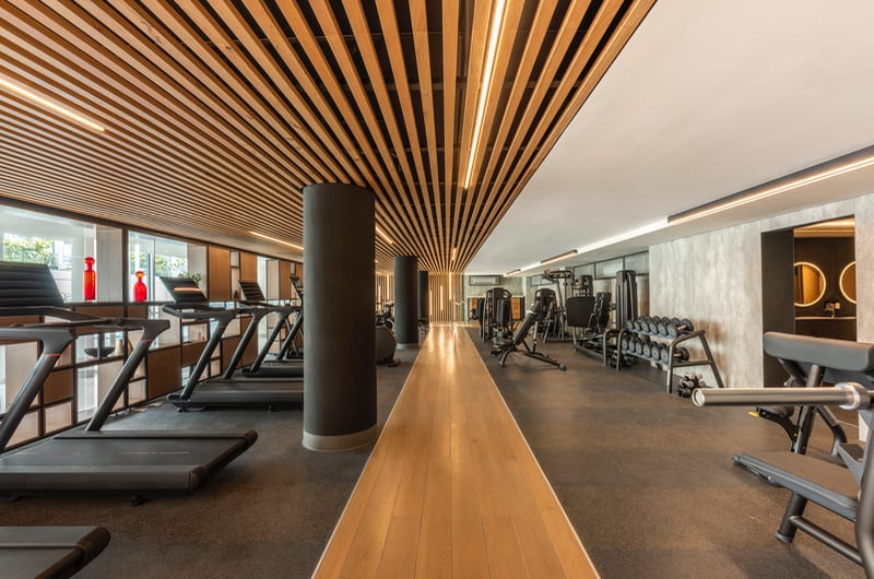 magic in the city traditional indian weddings at andaz mexico city gym treadmills
