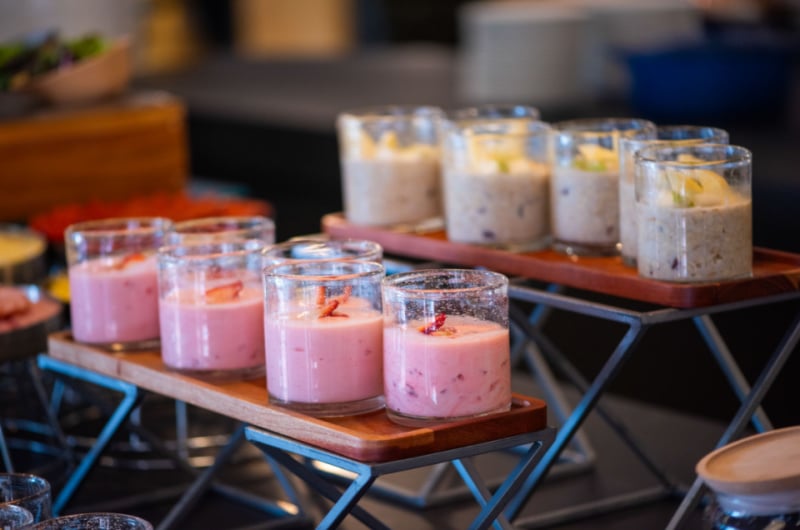magic in the city traditional indian weddings at andaz mexico city portico smoothies