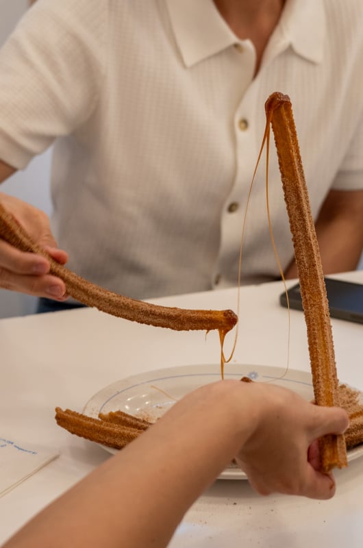 magic in the city traditional indian weddings at andaz mexico city walking food tour churros magic in the city traditional indian weddings at andaz mexico city walking food tour churros