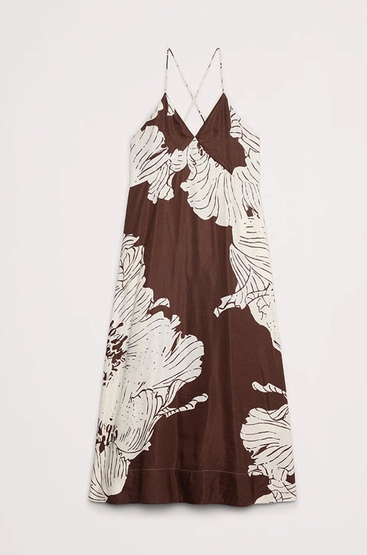 rs (BR) Viscose Linen Maxi rs (BR) Viscose Linen Maxi