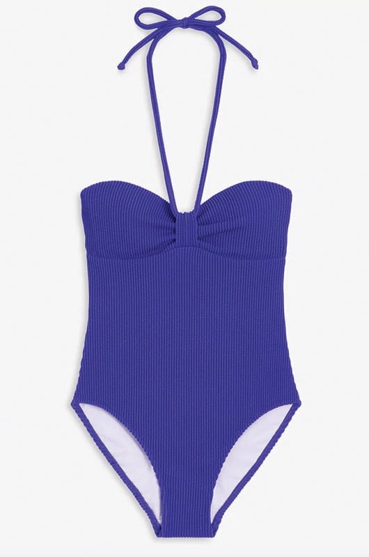 rs (Boden) Crinkle Texture Swimsuit rs (Boden) Crinkle Texture Swimsuit