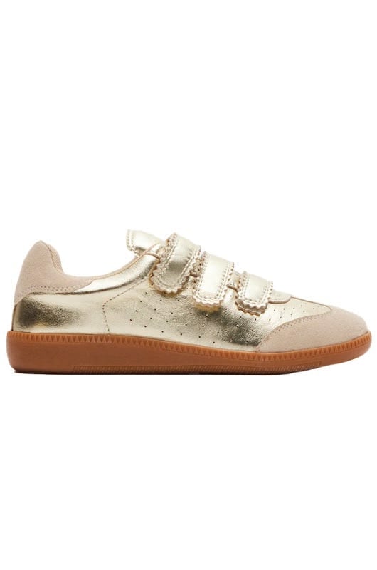 rs Gold Steve Madden Sneakers rs Gold Steve Madden Sneakers
