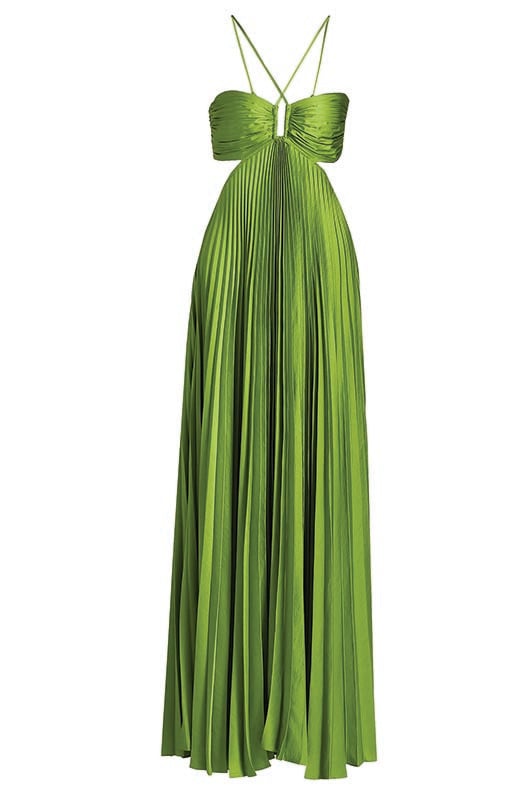 rs Moira Pleated Gown rs Moira Pleated Gown
