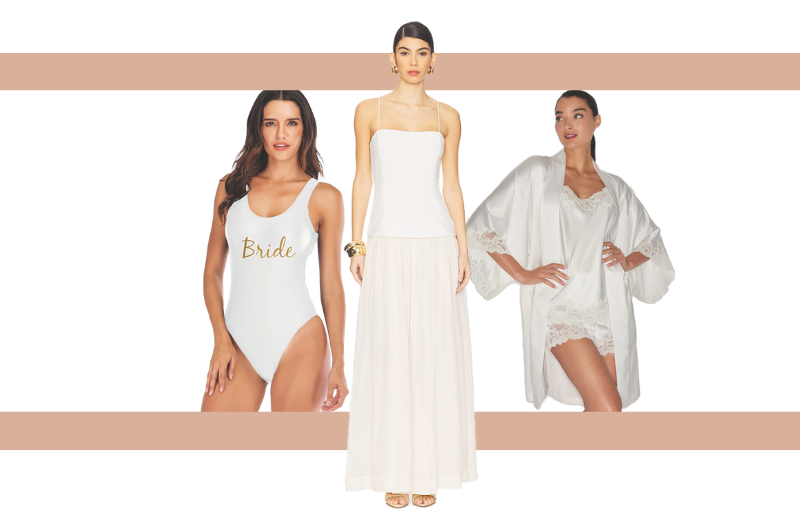 3 Core Bridal Era Looks