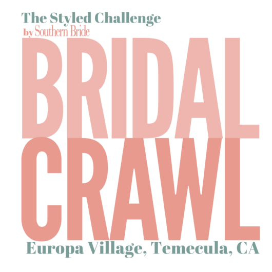 Styled SHOOTS by Southern Bride Bridal Crawl Logo