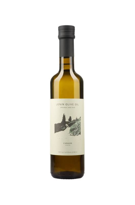 a tasteful tradition host a mediterranean inspired bridal brunch with canaan olive oil jenin bottle