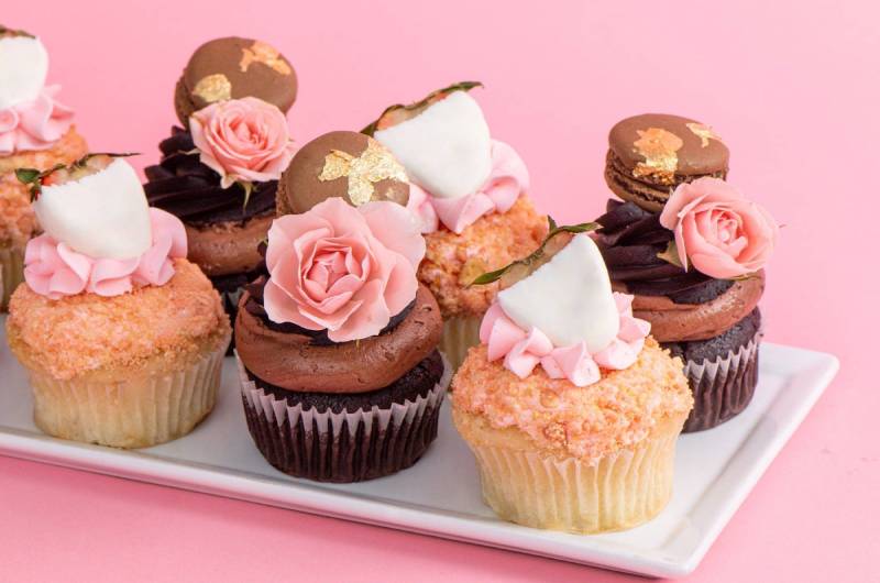 how to choose the best wedding anniversary cupcakes for your celebrationbel amour