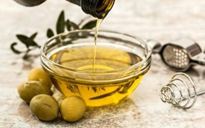Mediterranean-Inspired Bridal Brunch with Canaan Palestine Olive Oil