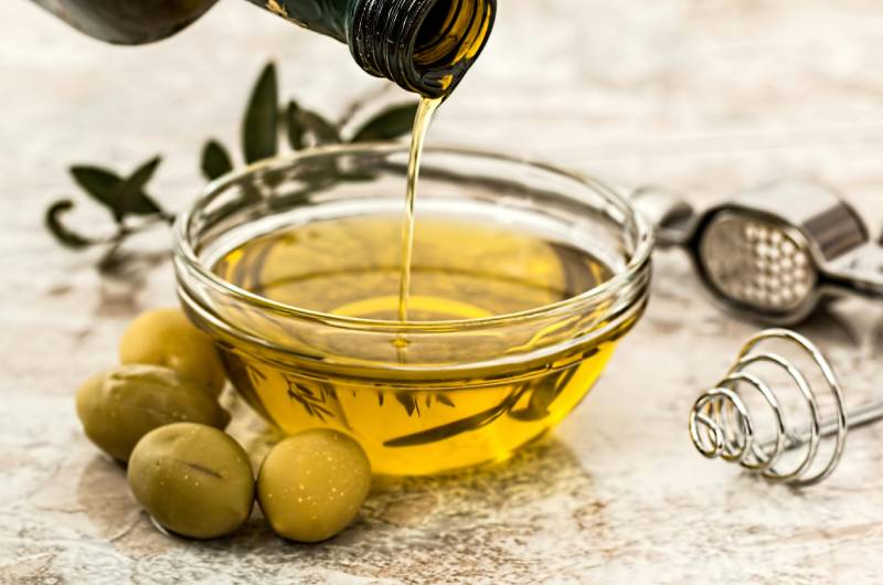 mediterranean inspired bridal brunch with canaan palestine olive oil