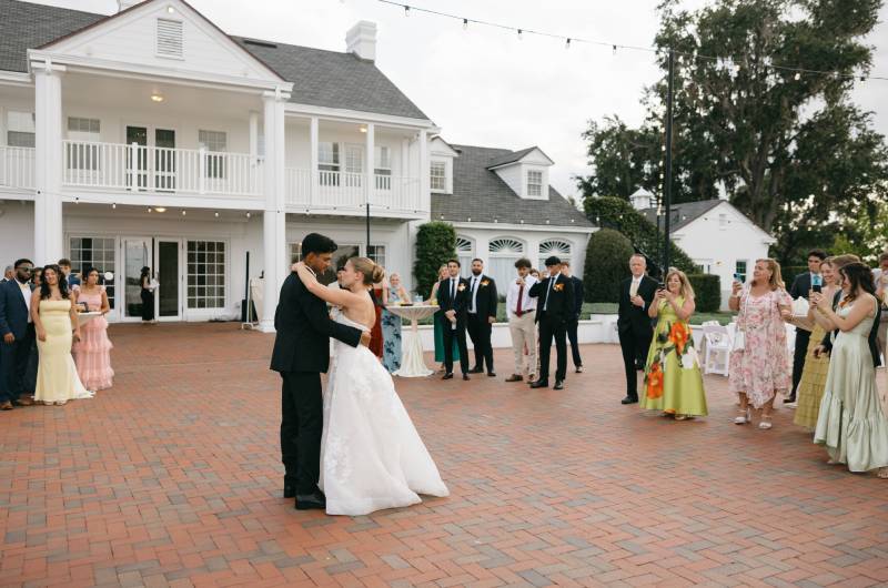 shannon anderson antonio colacci first dance