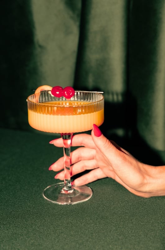 the life of a showgirl throwing the ultimate taylor swift inspired bachelorette party cocktail