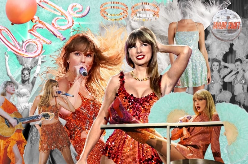 the life of a showgirl throwing the ultimate taylor swift inspired bachelorette party cover image