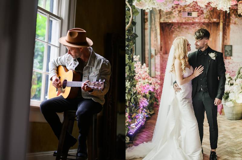 “The Real Thing” by Dylan Arms – Your Perfect First Dance Song
