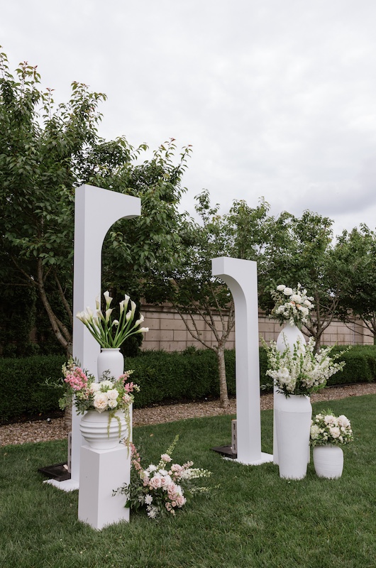 Kimberly and Jon Ryan Decor