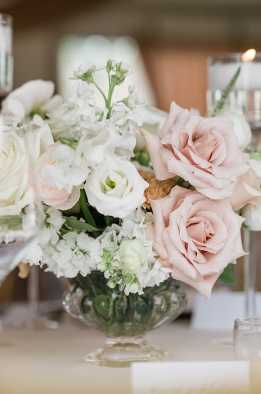 Kimberly and Jon Ryan Flowers